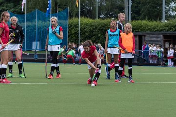 Bild 141 - B-Juniorinnen Deutschland - England